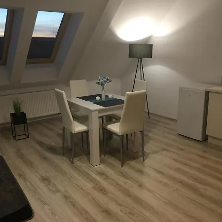 Queen Apartamento Debrecen